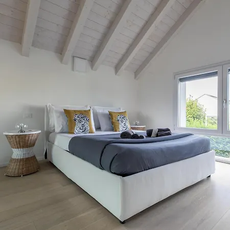 דירה I-homes Loft Prestige פאדובה