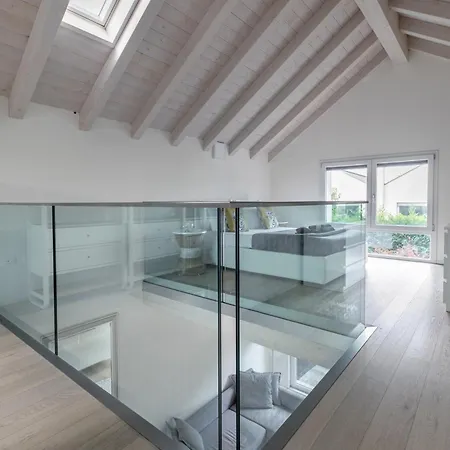 דירה I-homes Loft Prestige פאדובה