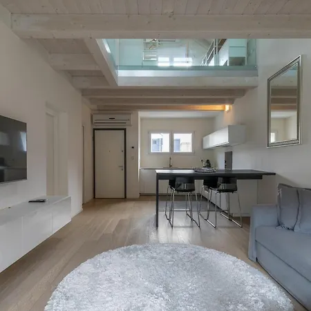 דירה I-homes Loft Prestige פאדובה