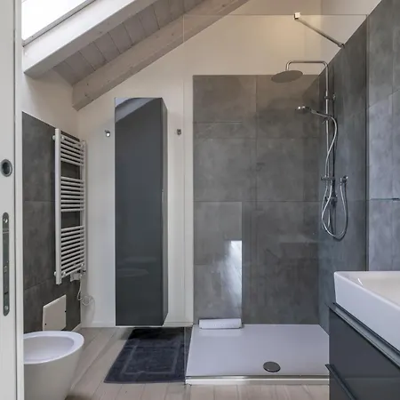 דירה I-homes Loft Prestige פאדובה