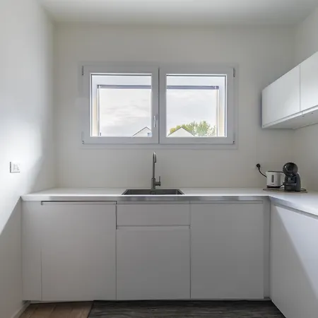 I-homes Loft Prestige דירה פאדובה