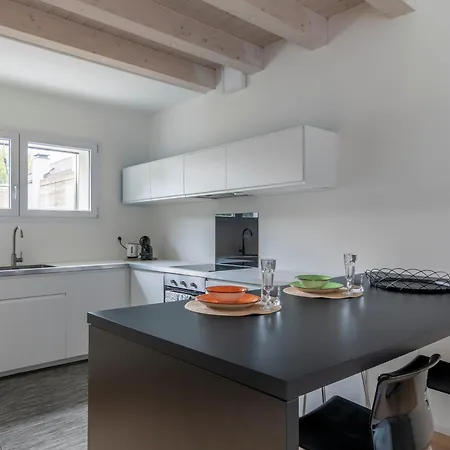 דירה I-homes Loft Prestige פאדובה