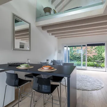 Lägenhet I-homes Loft Prestige Padua