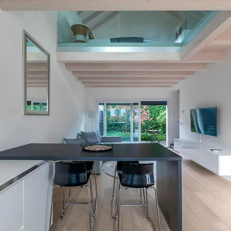 Apartamento I-homes Loft Prestige *