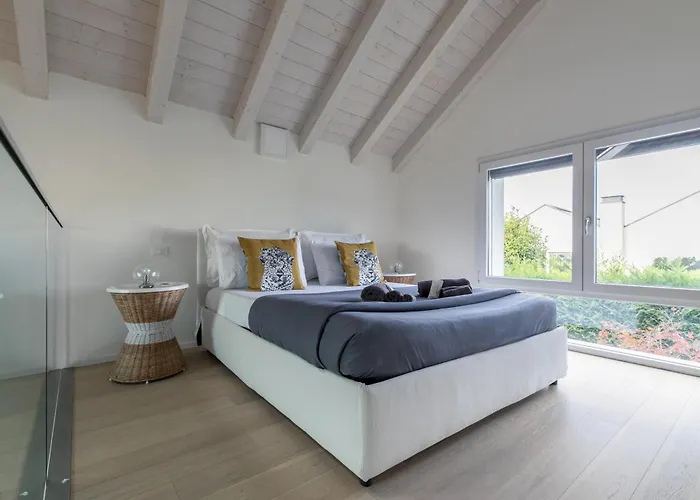 公寓 I-homes Loft Prestige 帕多瓦