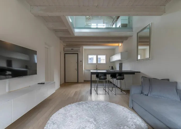 公寓 I-homes Loft Prestige 帕多瓦