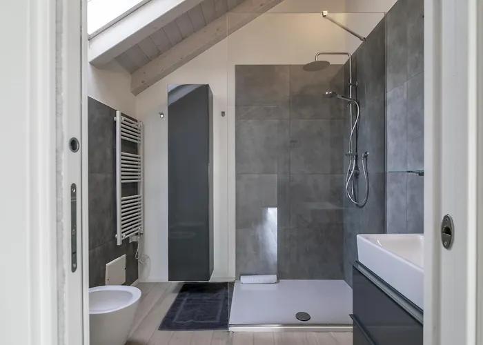 公寓 I-homes Loft Prestige 帕多瓦